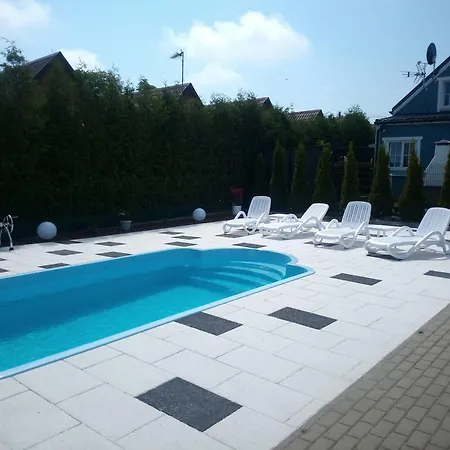 A&M Apartamenty Lukecin Exterior photo