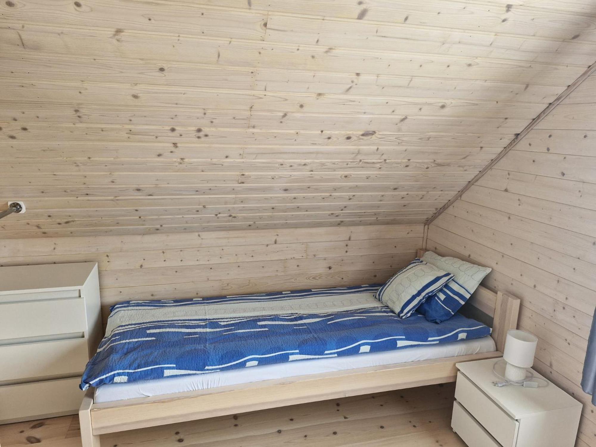 A&m Holiday home Lukecin