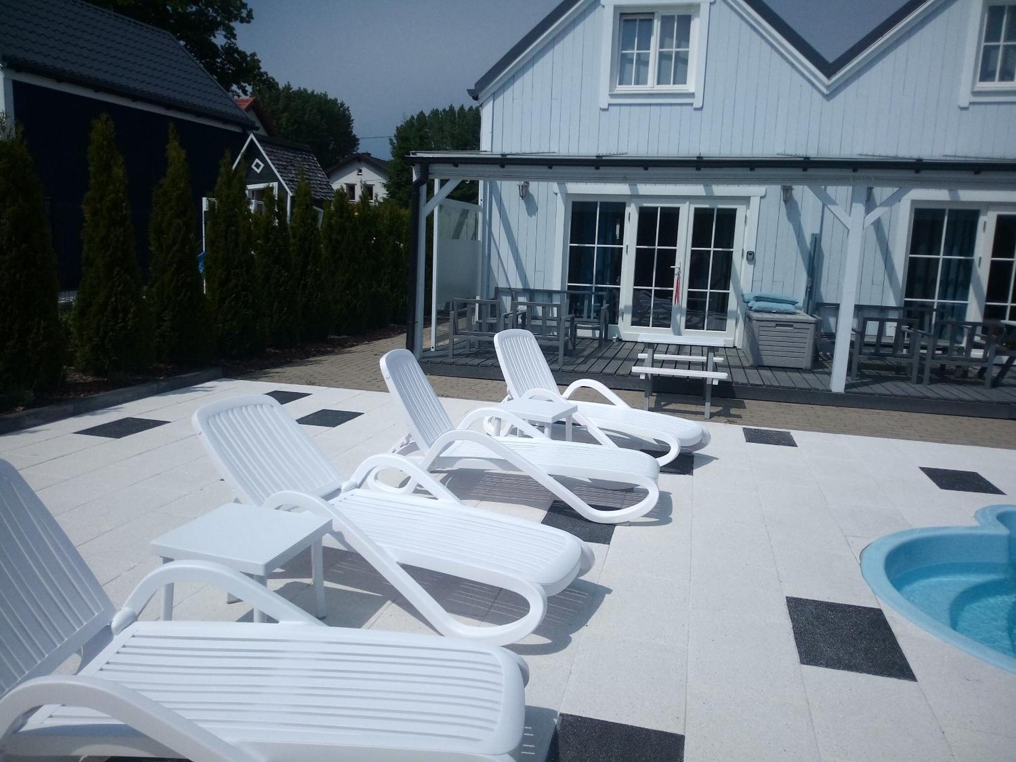 Holiday home A&m Lukecin