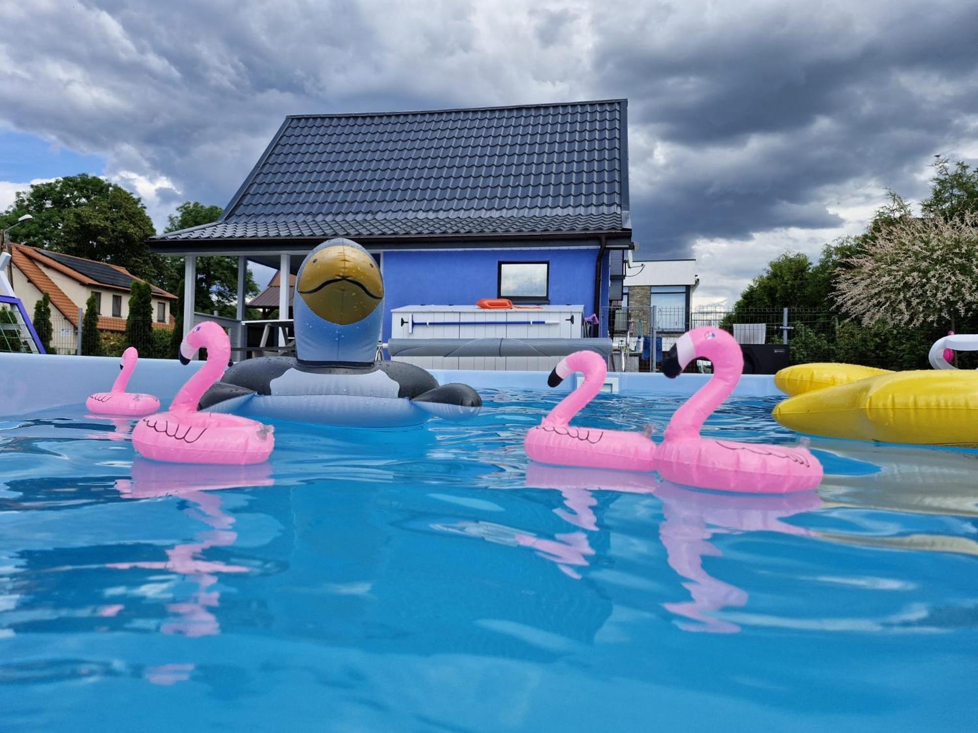 Holiday home A&m Lukecin