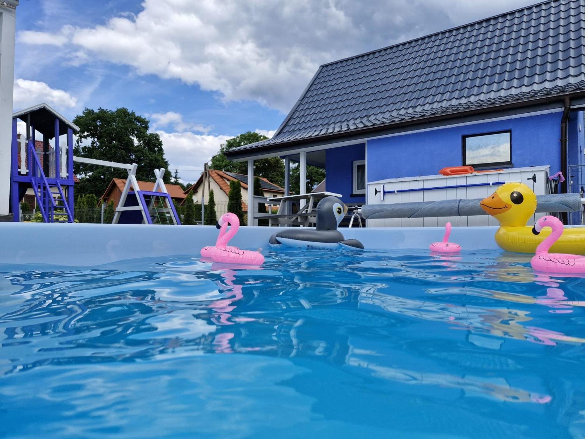 A&m Holiday home Lukecin